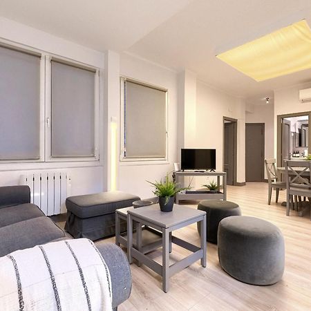 Tristan Vivienda Turistica De Diseno Con Ac Apartment Bilbao Exterior photo