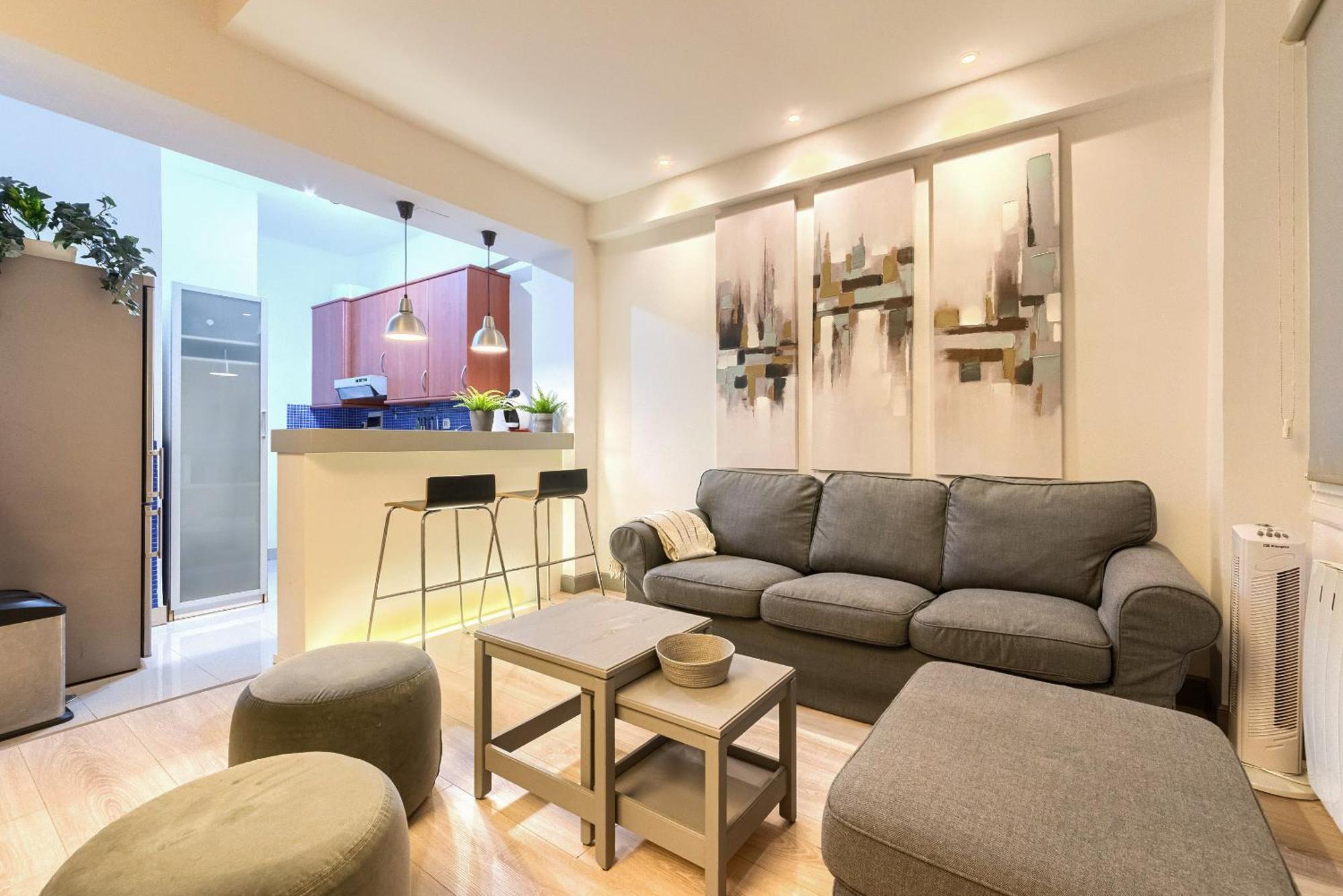Tristan Vivienda Turistica De Diseno Con Ac Apartment Bilbao Exterior photo