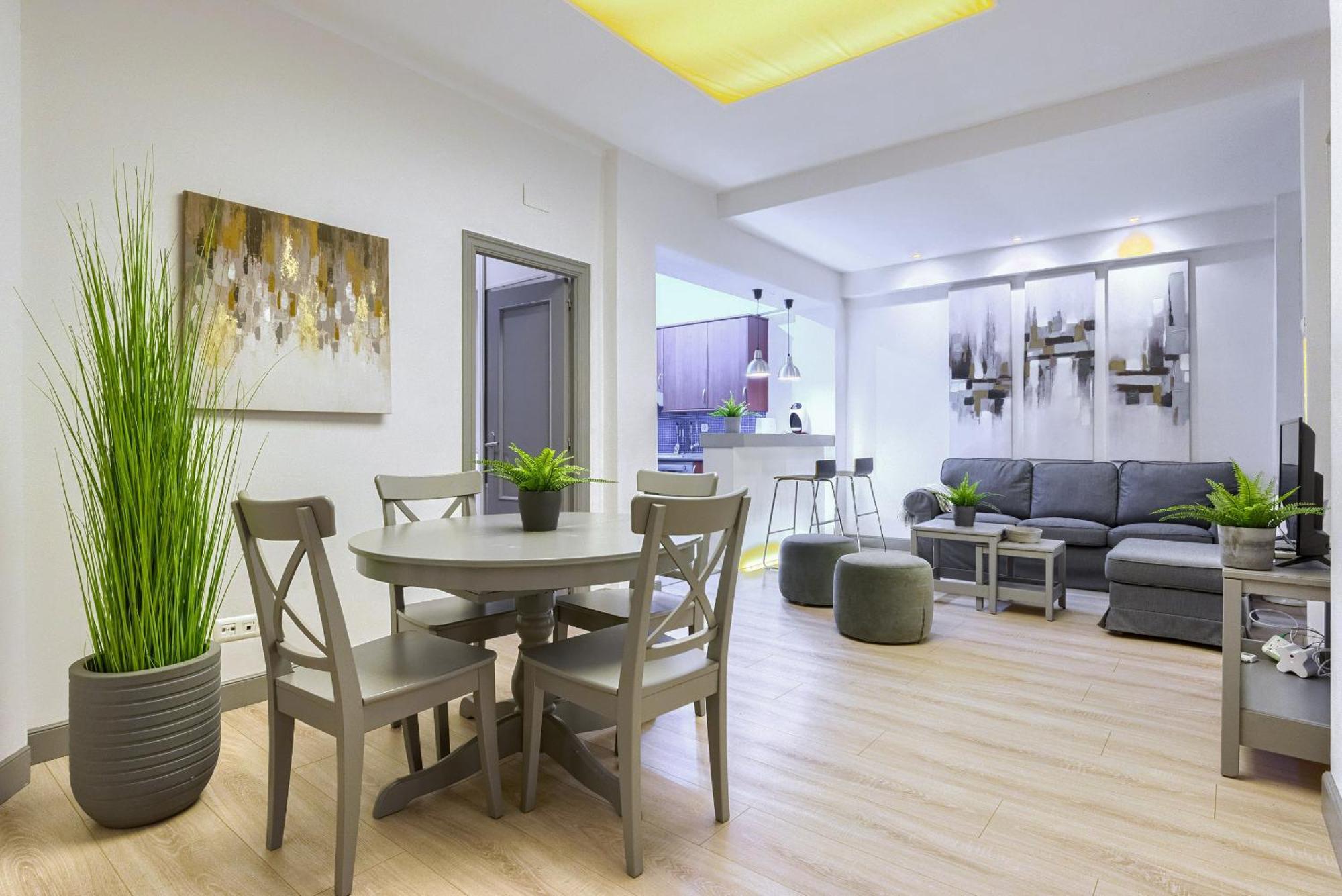 Tristan Vivienda Turistica De Diseno Con Ac Apartment Bilbao Exterior photo