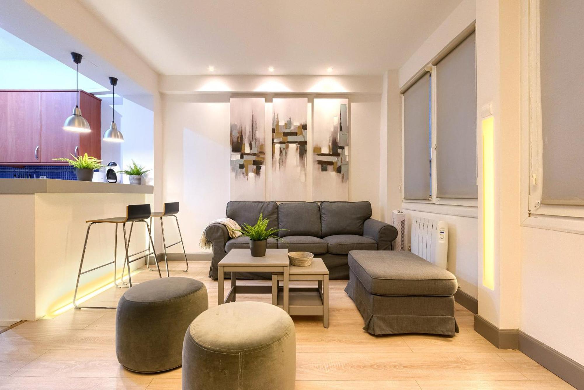 Tristan Vivienda Turistica De Diseno Con Ac Apartment Bilbao Exterior photo