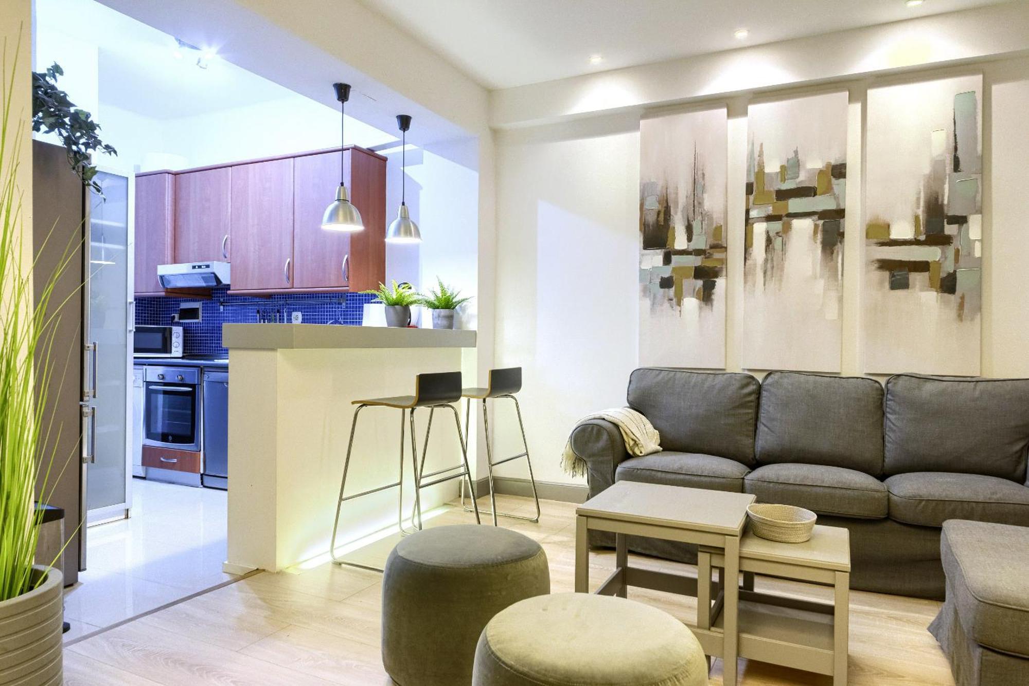 Tristan Vivienda Turistica De Diseno Con Ac Apartment Bilbao Exterior photo