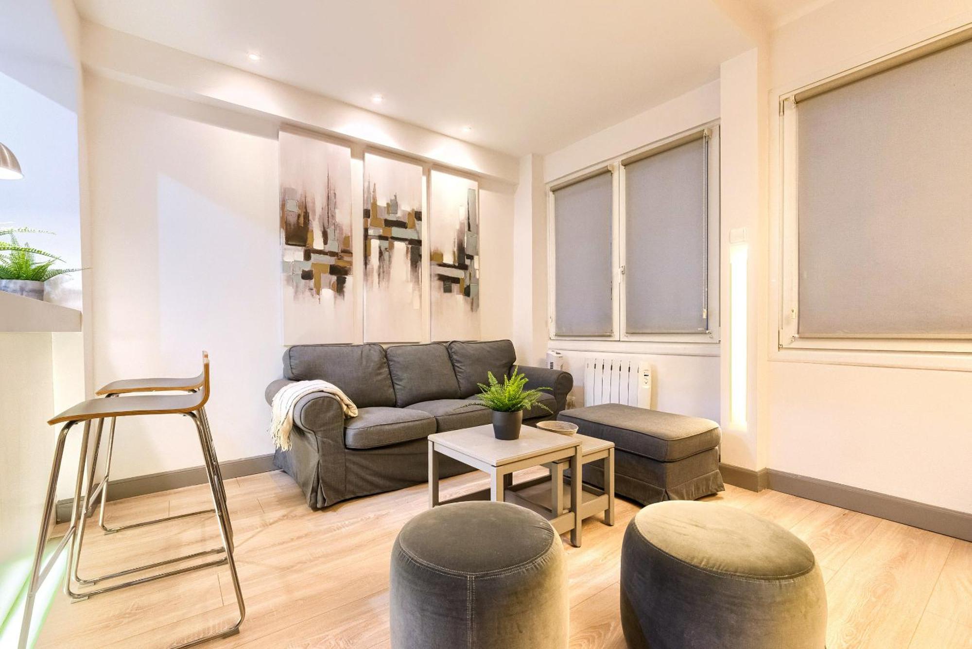 Tristan Vivienda Turistica De Diseno Con Ac Apartment Bilbao Exterior photo