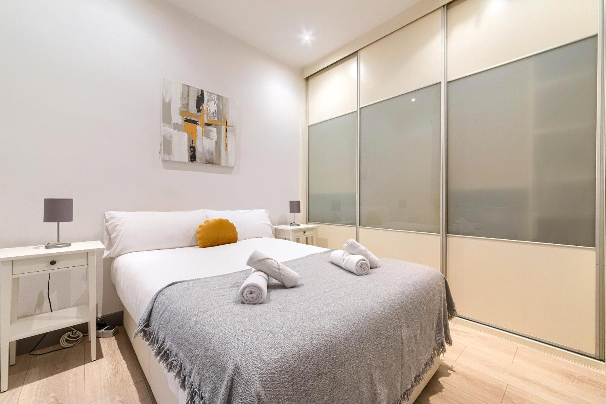 Tristan Vivienda Turistica De Diseno Con Ac Apartment Bilbao Exterior photo
